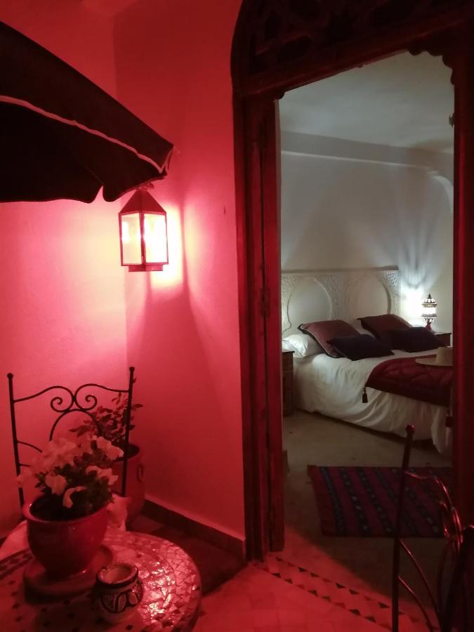 Riad Siham Эль-Джадида Экстерьер фото